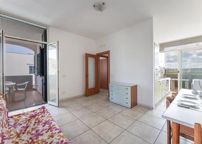 Apartment Andromeda In Gallipoli